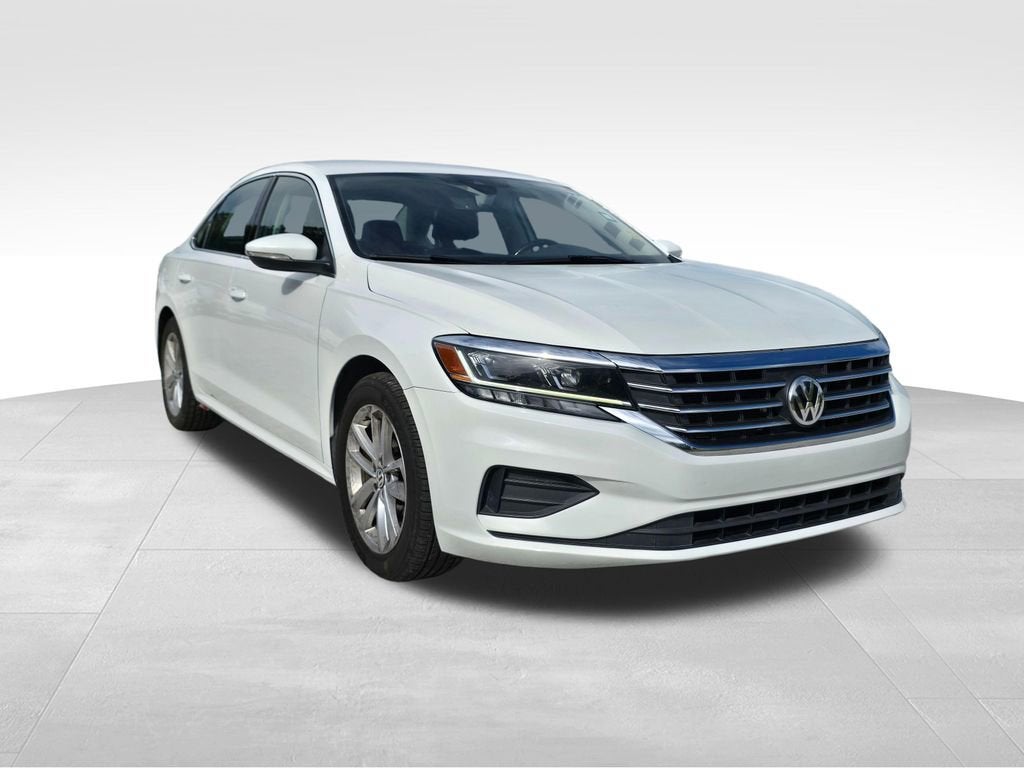 2020 Volkswagen Passat 2.0T SE