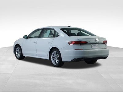 2020 Volkswagen Passat 2.0T SE