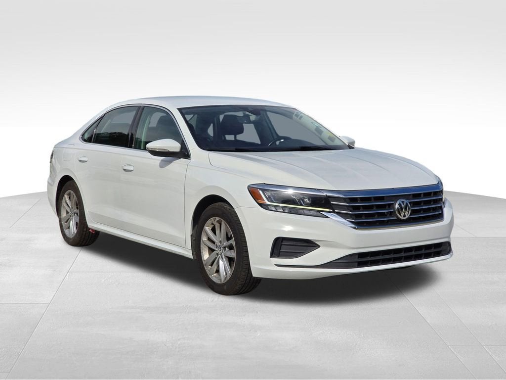 2020 Volkswagen Passat 2.0T SE