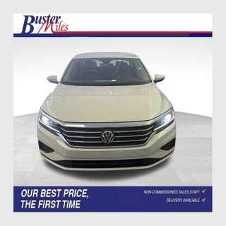 2020 Volkswagen Passat 2.0T SE