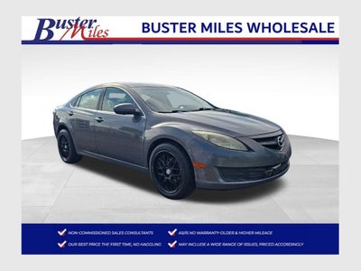 2010 Mazda Mazda6 i Sport