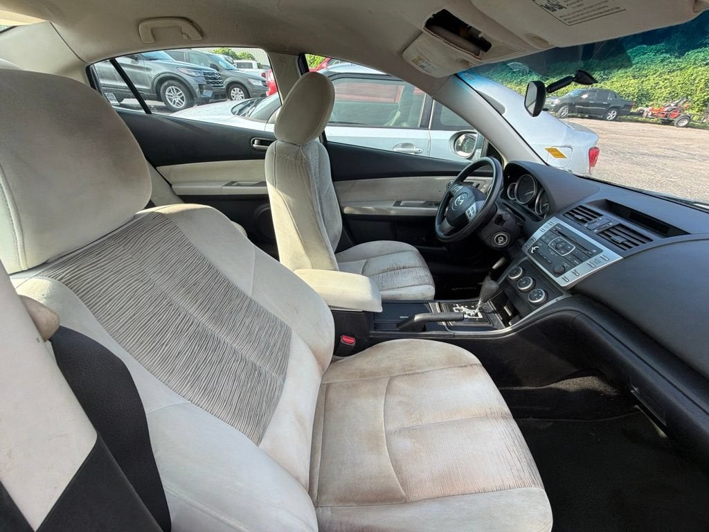 2010 Mazda Mazda6 i Sport