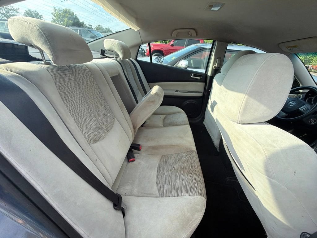 2010 Mazda Mazda6 i Sport