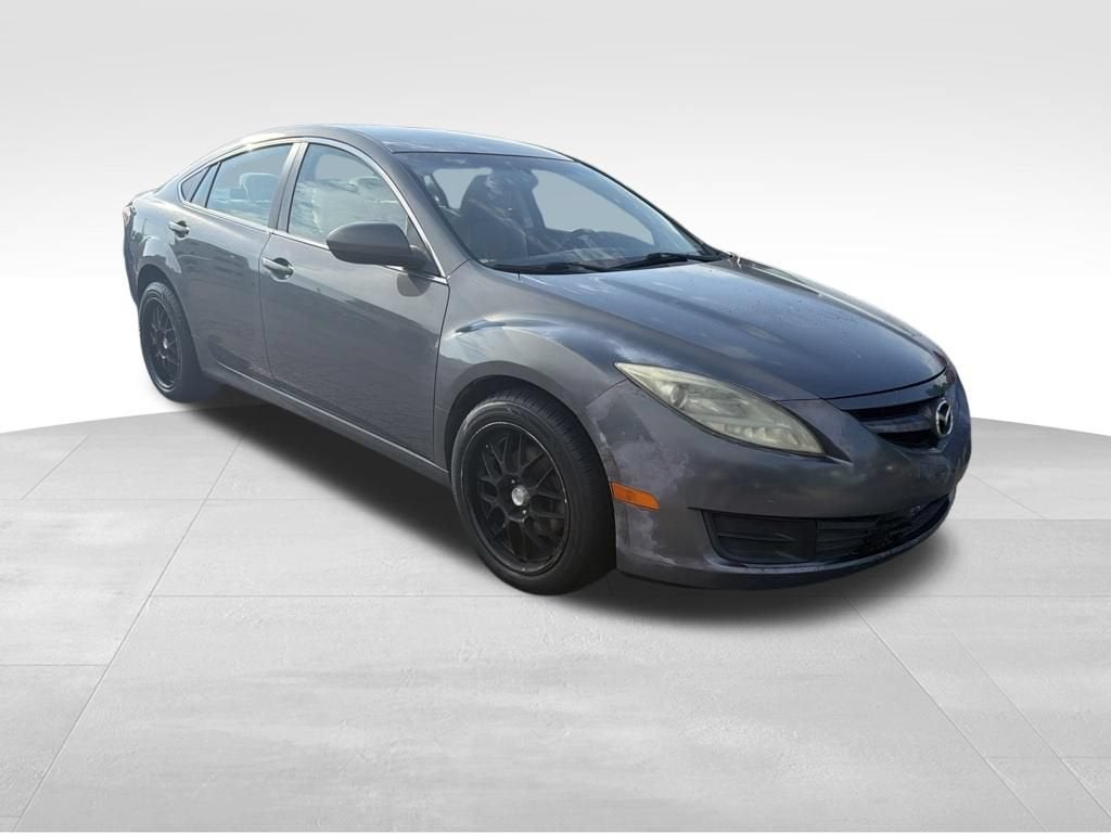 2010 Mazda Mazda6 i Sport
