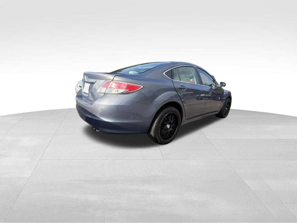 2010 Mazda Mazda6 i Sport