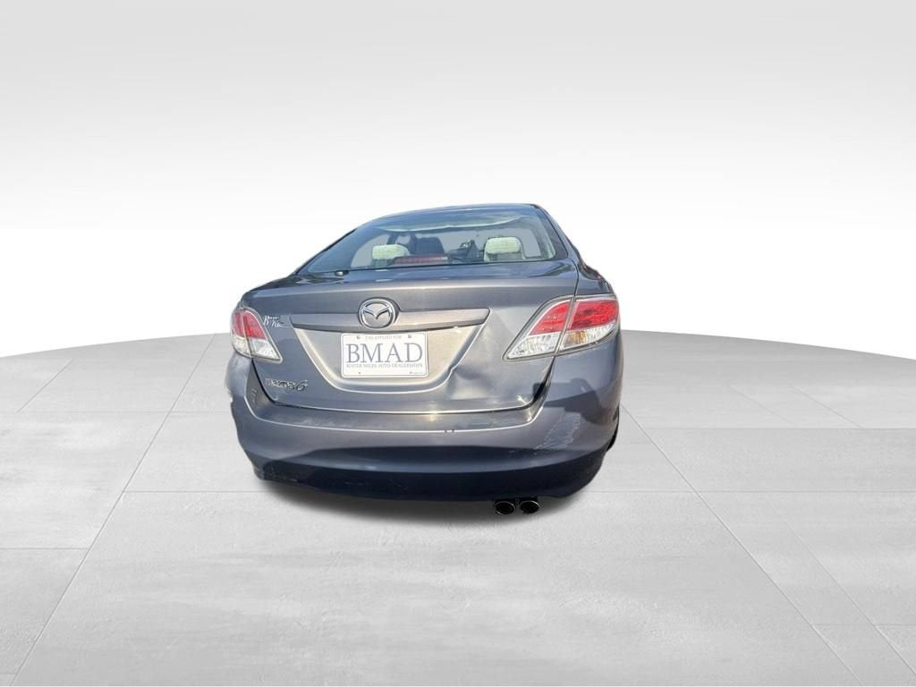 2010 Mazda Mazda6 i Sport