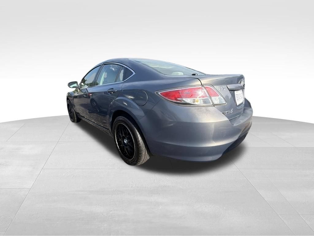 2010 Mazda Mazda6 i Sport