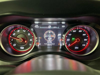 2022 Dodge Charger SXT