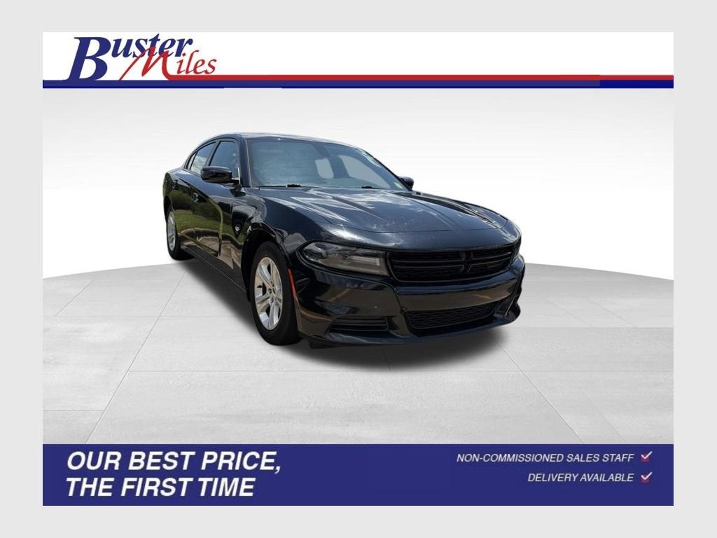 2020 Dodge Charger SXT RWD
