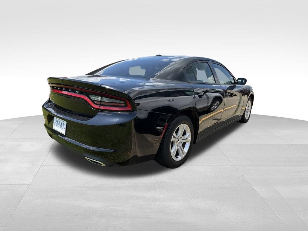 2020 Dodge Charger SXT RWD