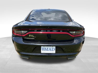 2020 Dodge Charger SXT RWD