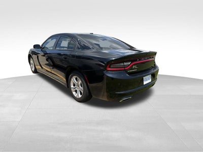 2020 Dodge Charger SXT RWD