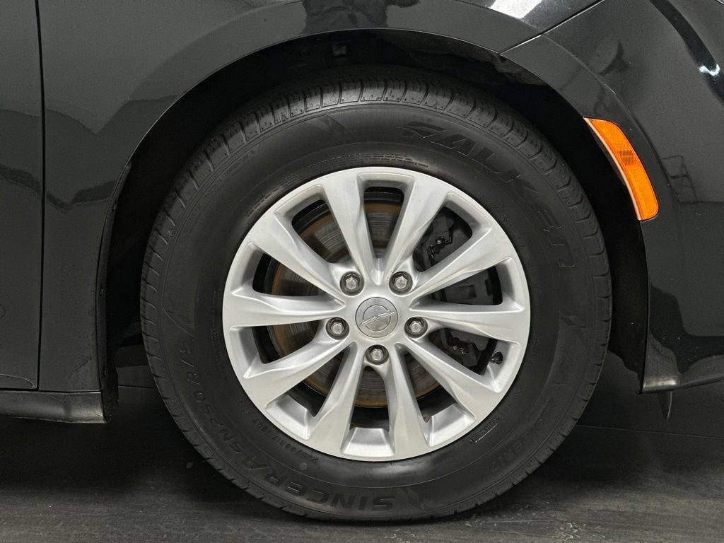 2018 Chrysler Pacifica Touring L