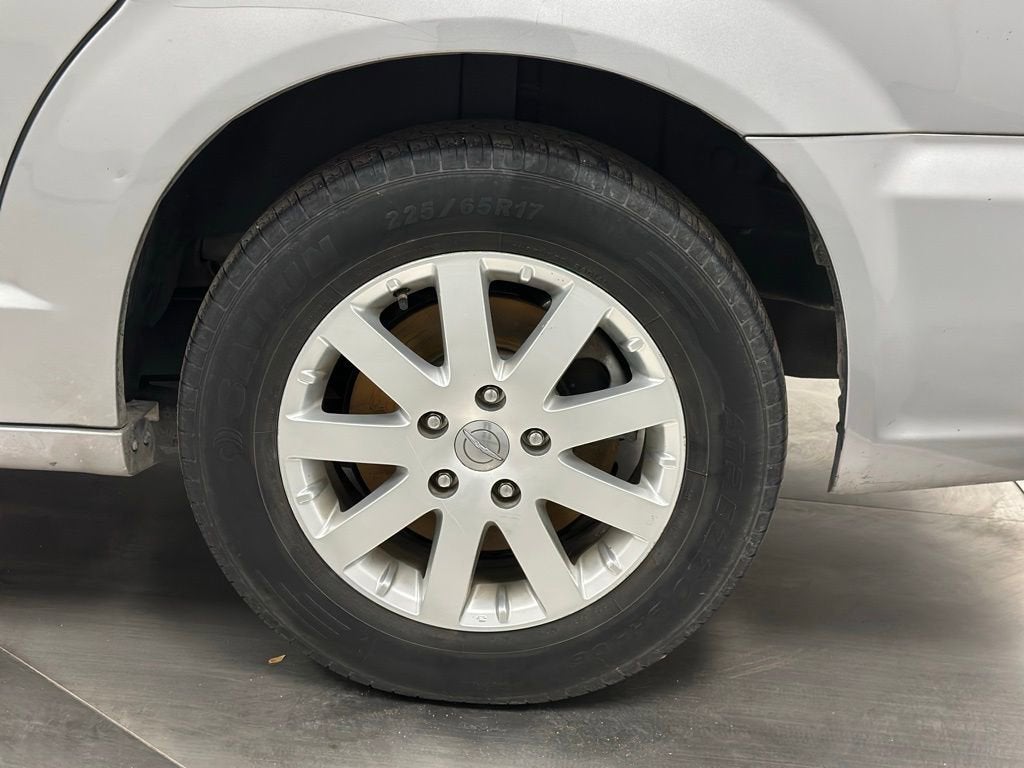 2014 Chrysler Town & Country Touring