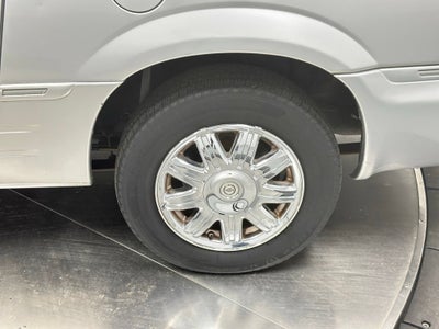 2005 Chrysler Town & Country Limited