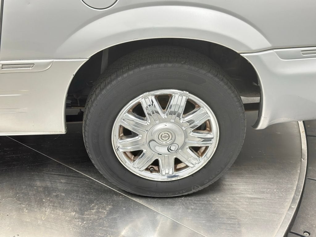 2005 Chrysler Town & Country Limited