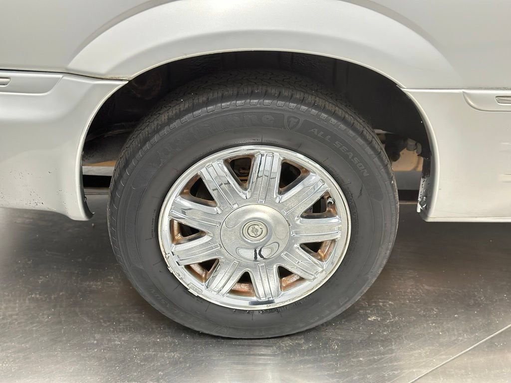 2005 Chrysler Town & Country Limited