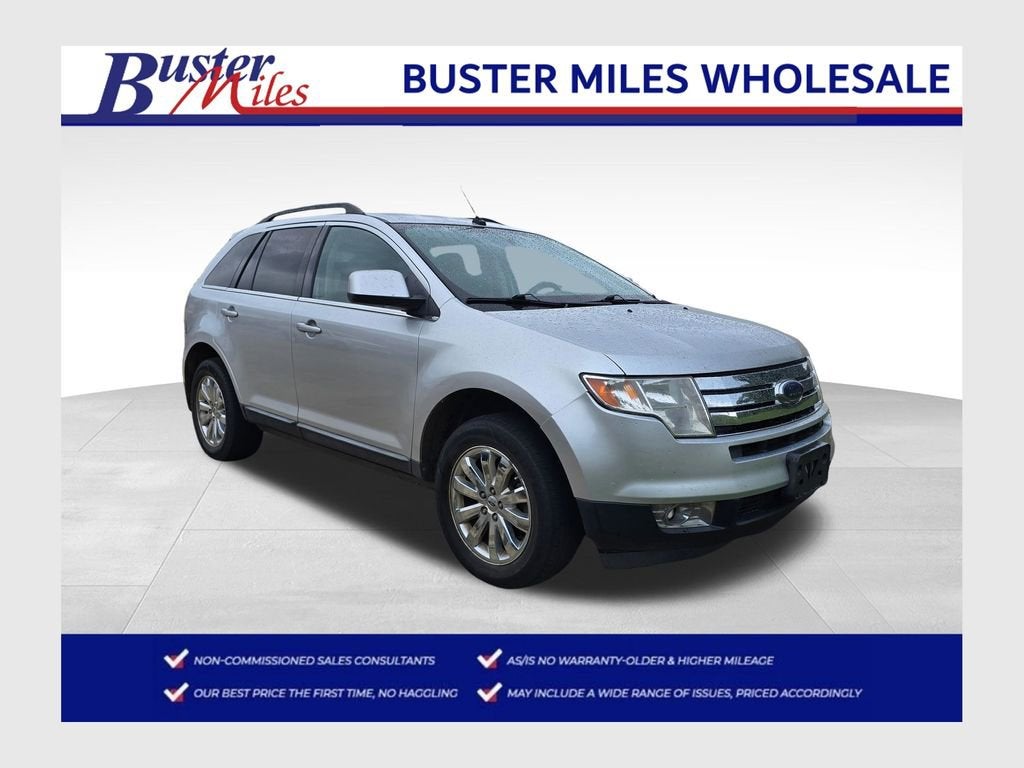 2010 Ford Edge Limited