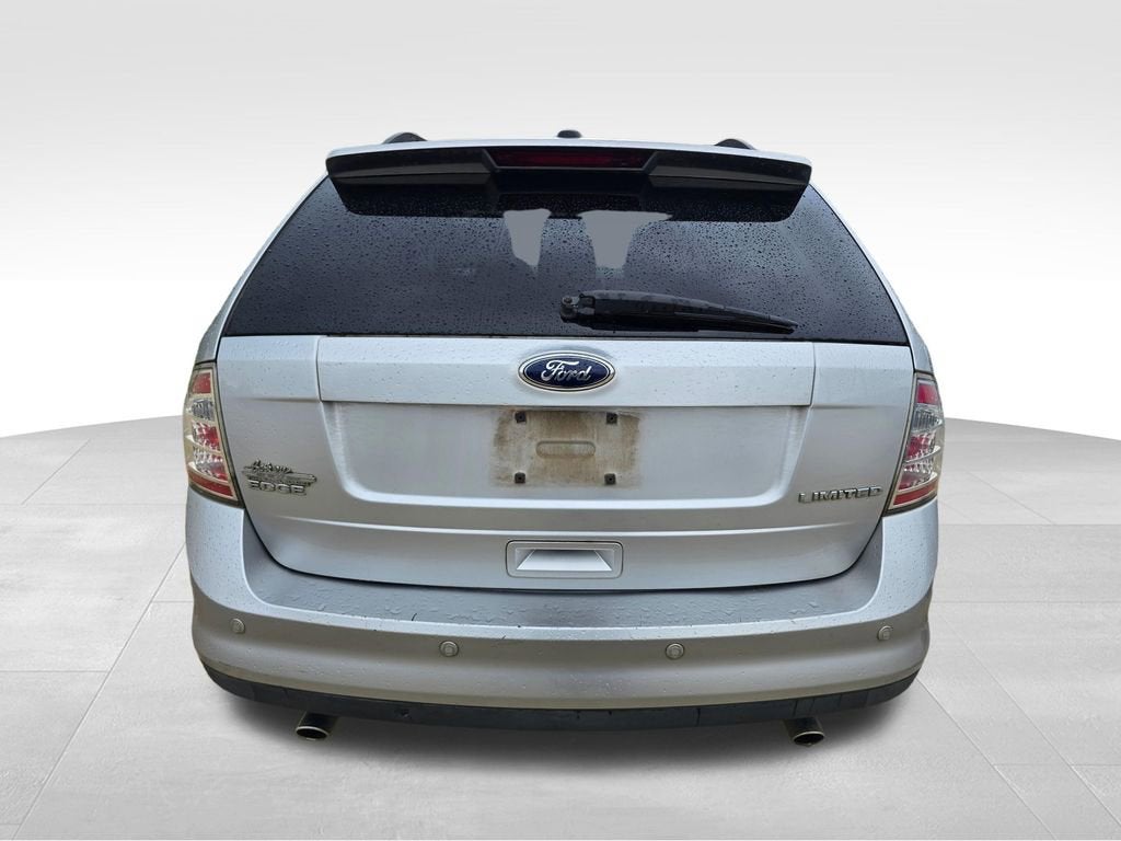 2010 Ford Edge Limited