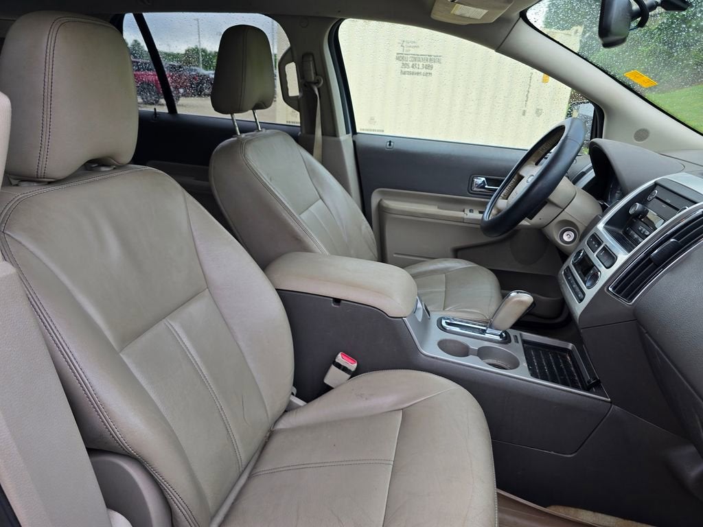 2010 Ford Edge Limited