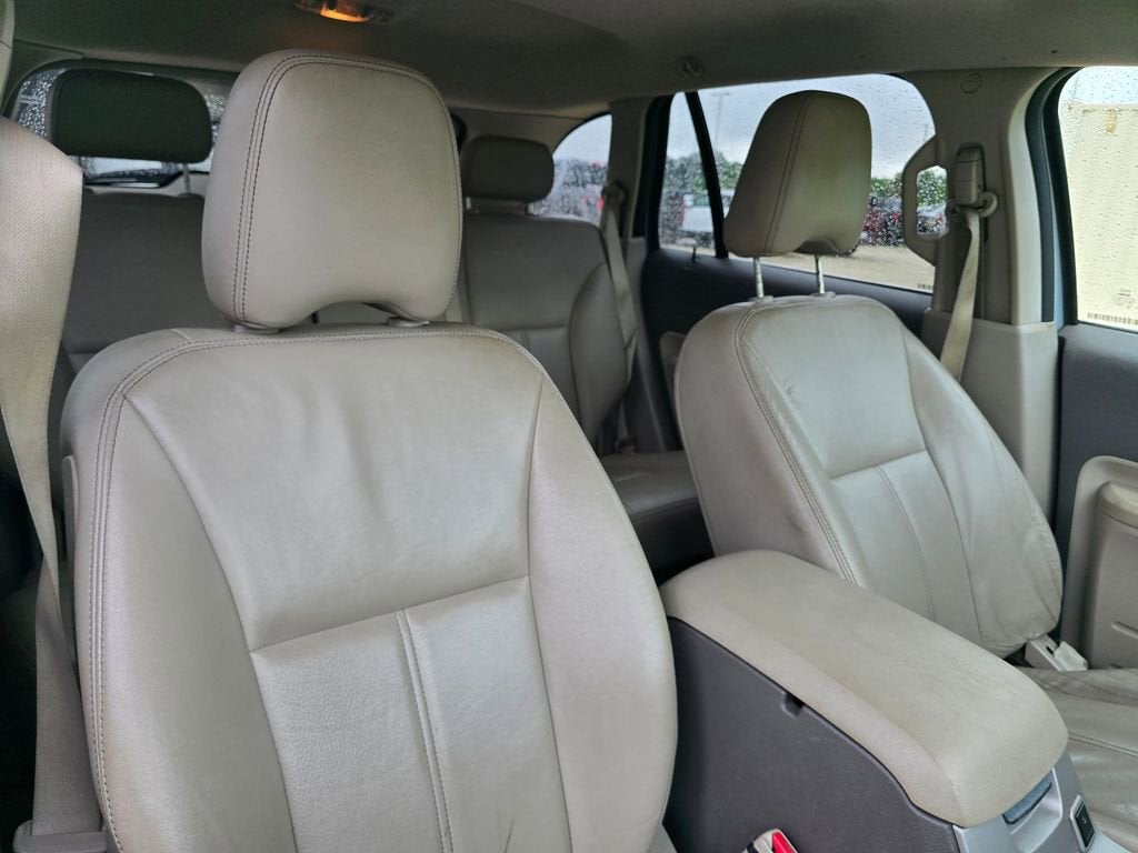 2010 Ford Edge Limited