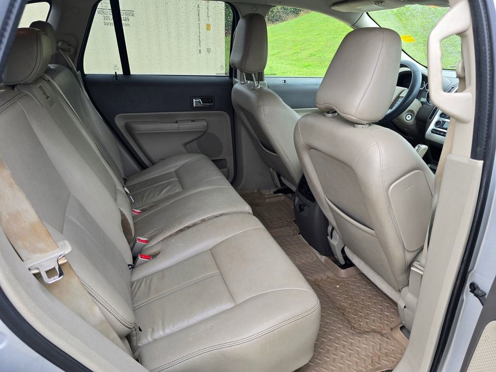 2010 Ford Edge Limited