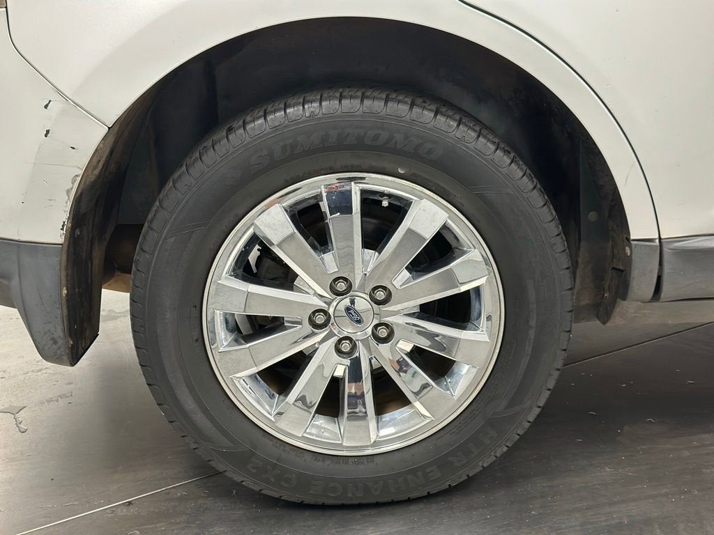 2010 Ford Edge Limited