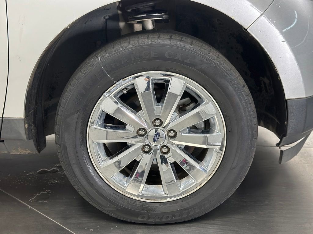 2010 Ford Edge Limited