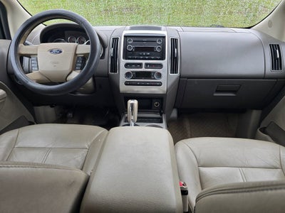 2010 Ford Edge Limited
