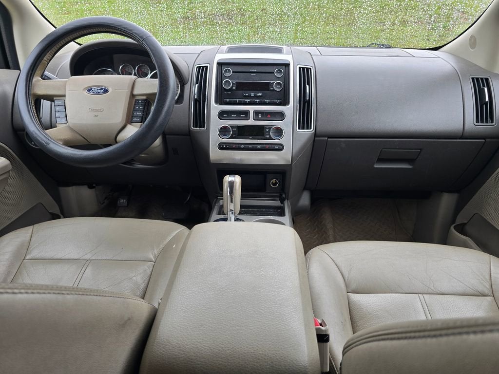 2010 Ford Edge Limited