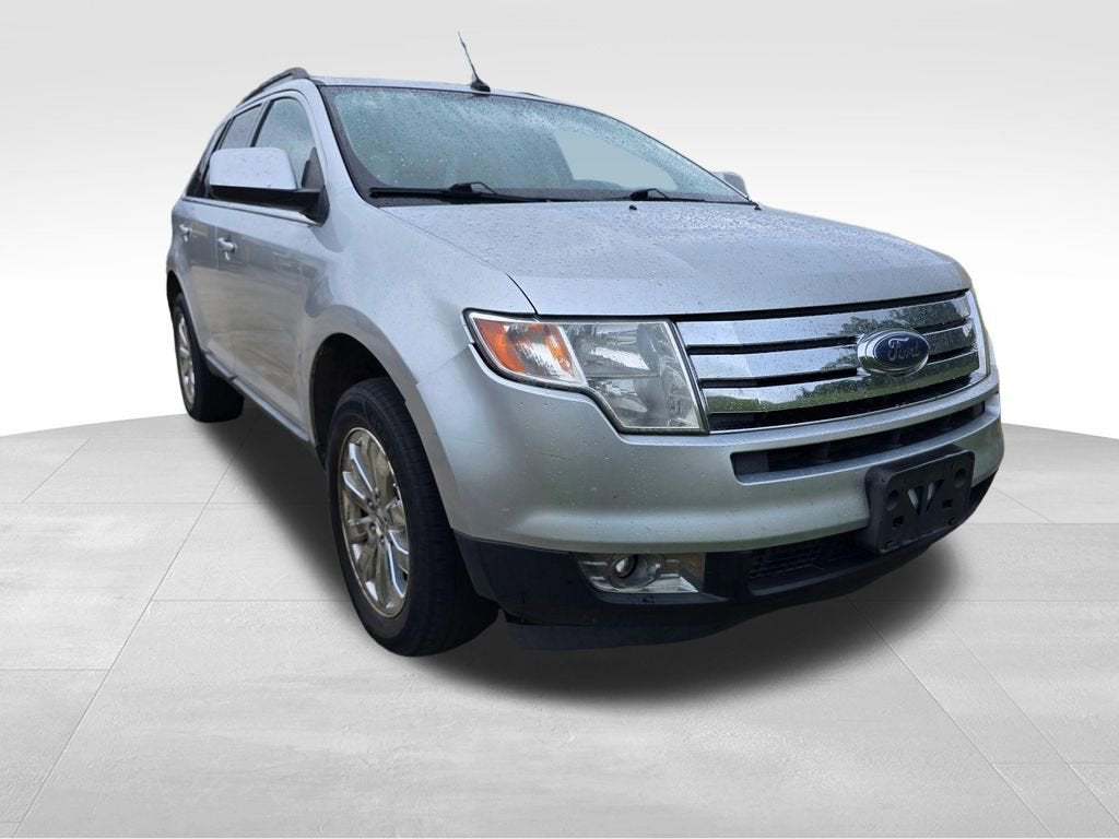 2010 Ford Edge Limited