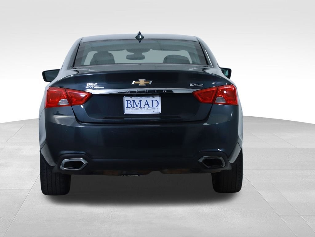 2018 Chevrolet Impala Premier