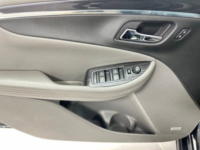 2018 Chevrolet Impala Premier