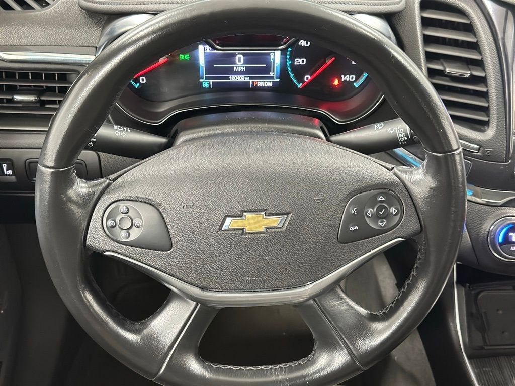 2018 Chevrolet Impala Premier