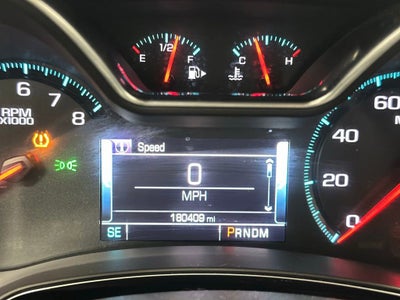 2018 Chevrolet Impala Premier