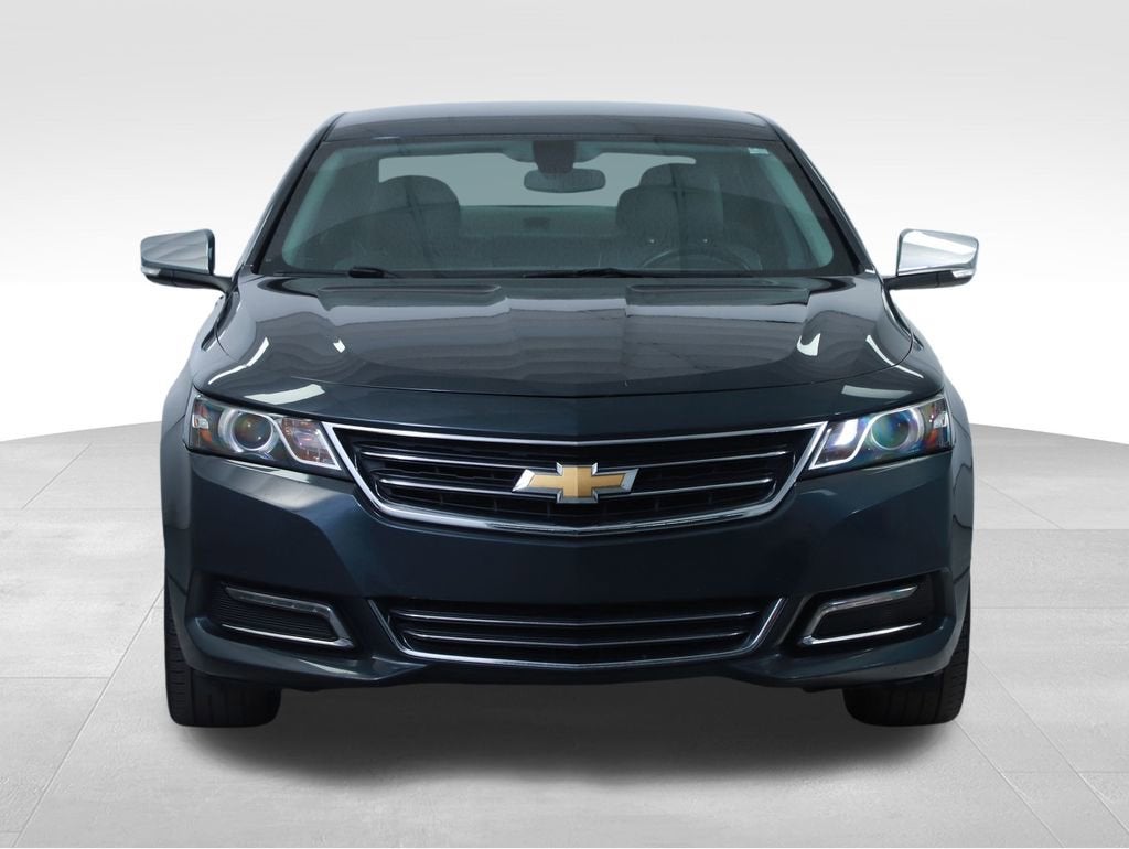 2018 Chevrolet Impala Premier