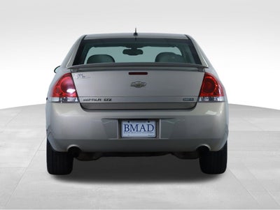 2012 Chevrolet Impala LTZ