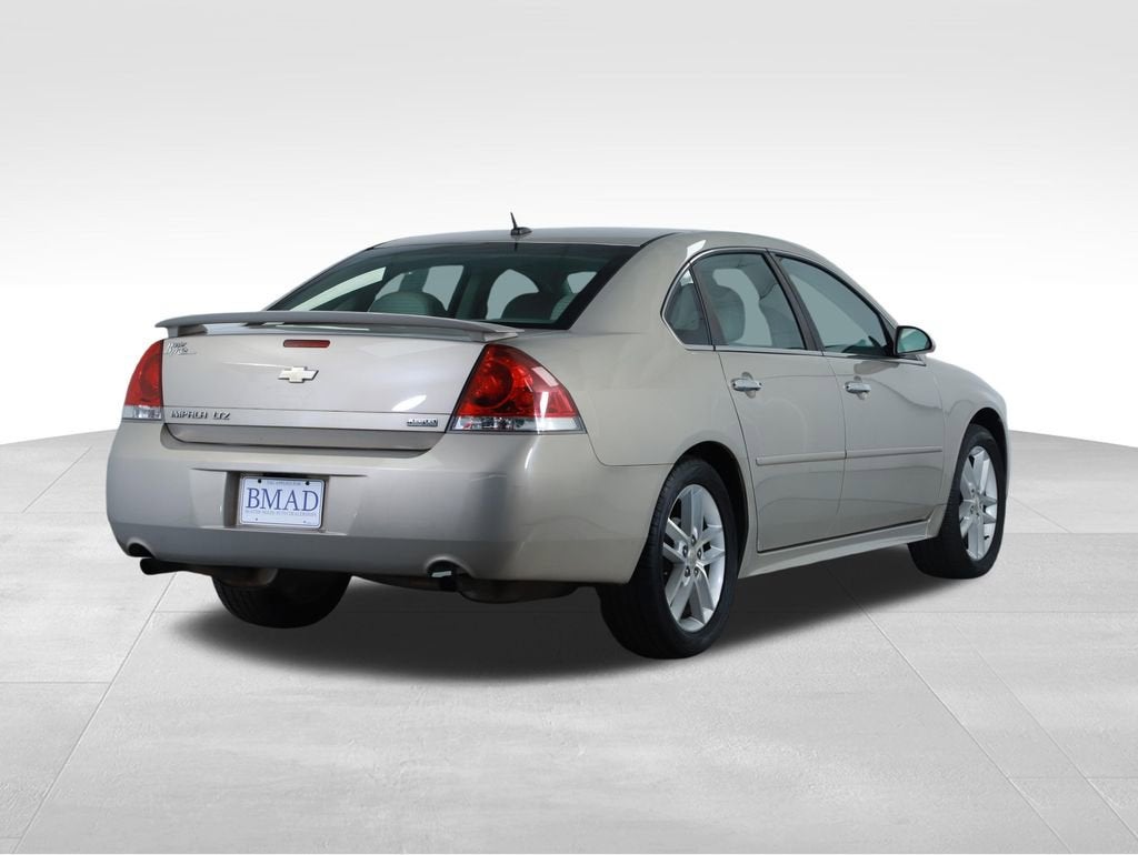 2012 Chevrolet Impala LTZ