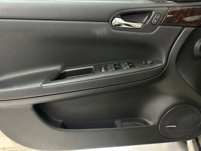 2012 Chevrolet Impala LTZ