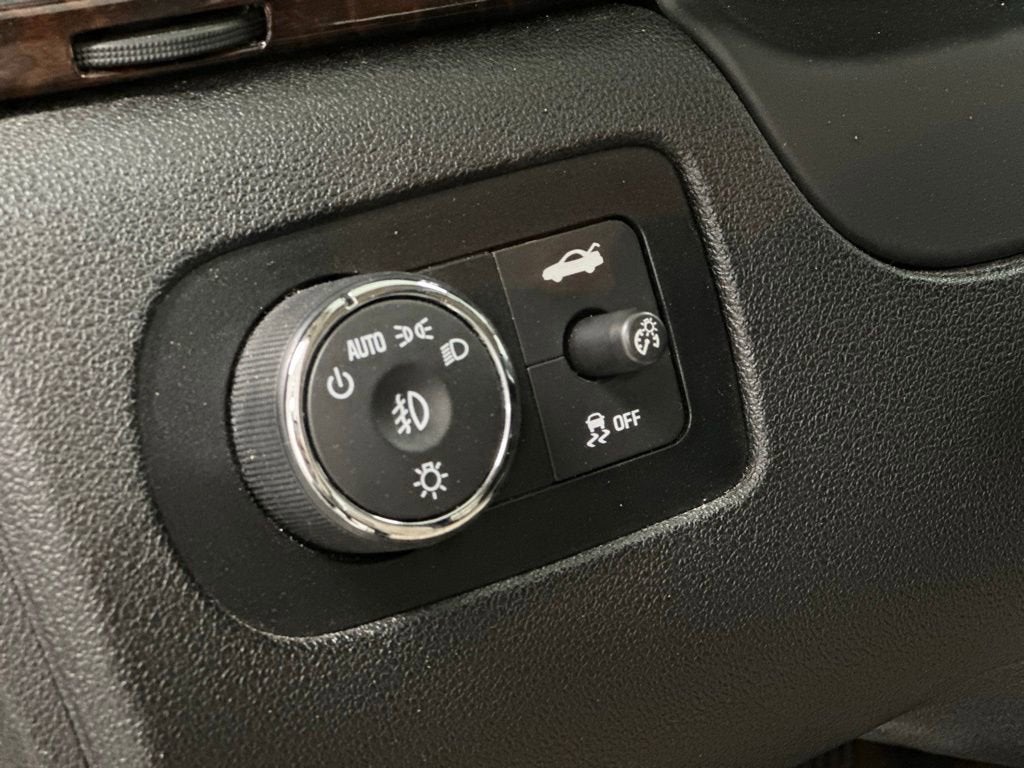 2012 Chevrolet Impala LTZ