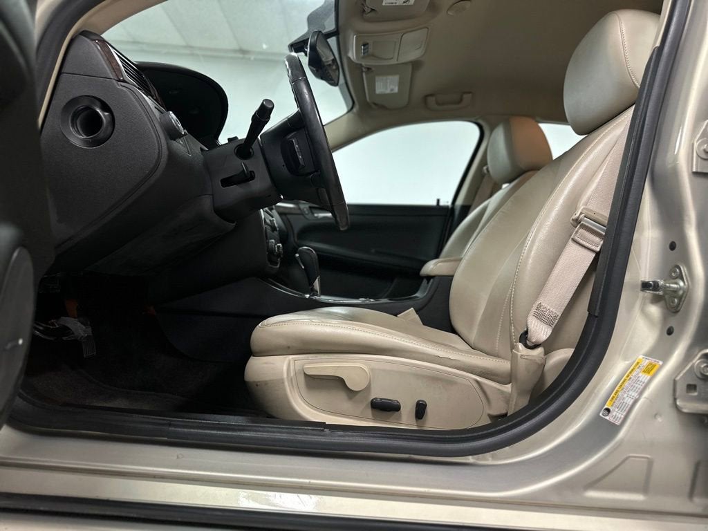 2012 Chevrolet Impala LTZ