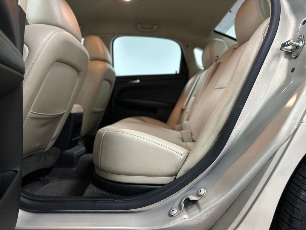 2012 Chevrolet Impala LTZ