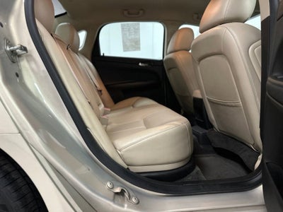 2012 Chevrolet Impala LTZ