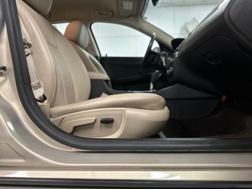 2012 Chevrolet Impala LTZ