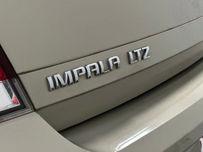 2012 Chevrolet Impala LTZ