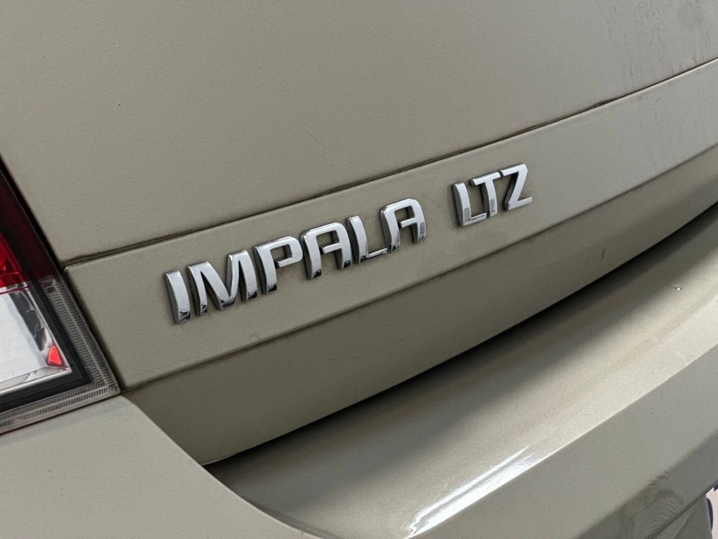 2012 Chevrolet Impala LTZ