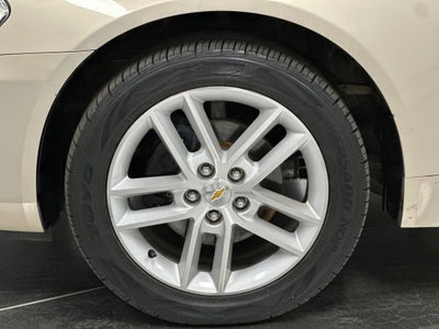 2012 Chevrolet Impala LTZ