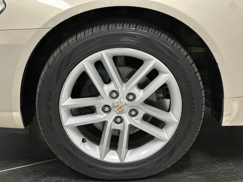 2012 Chevrolet Impala LTZ