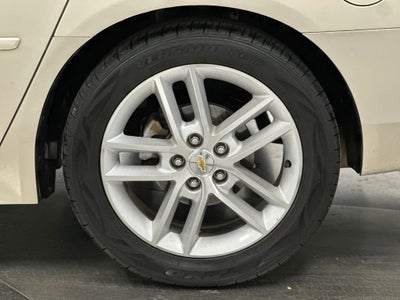 2012 Chevrolet Impala LTZ