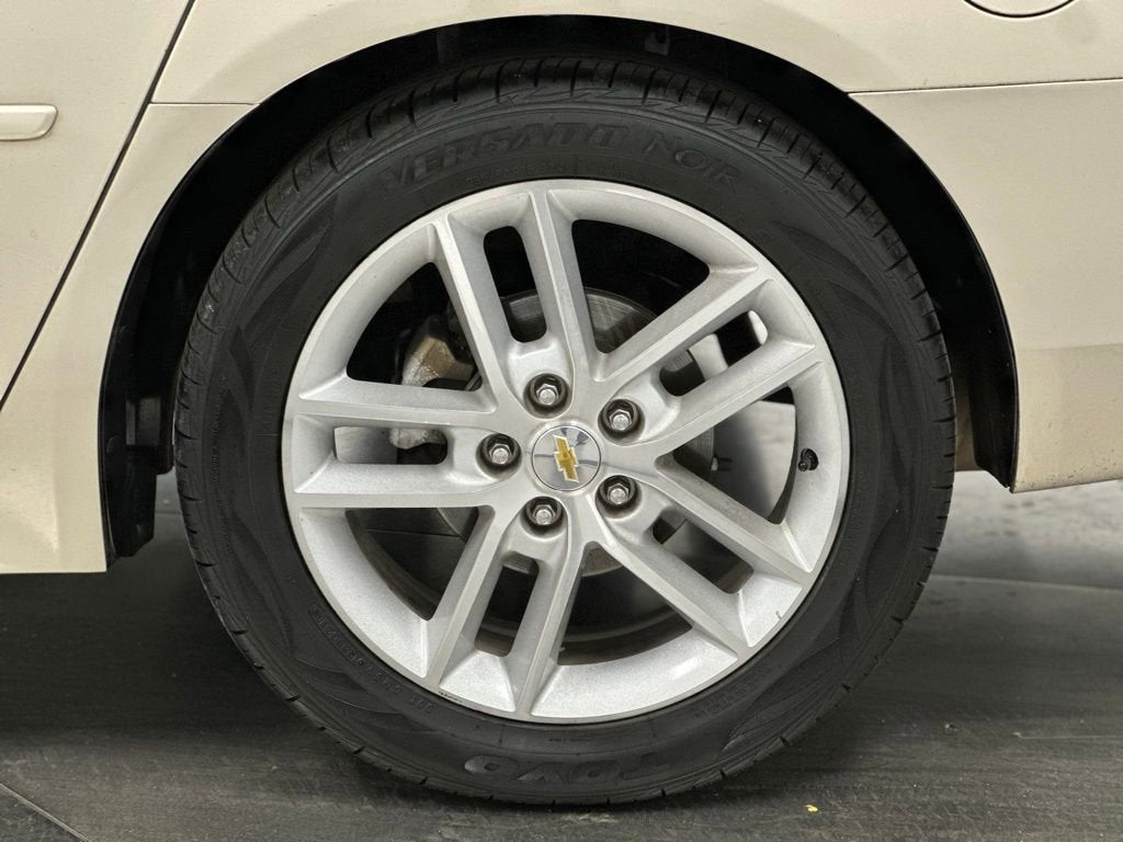 2012 Chevrolet Impala LTZ